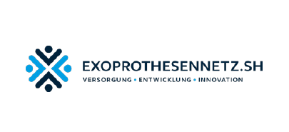 Logo exoprothesennetz SH